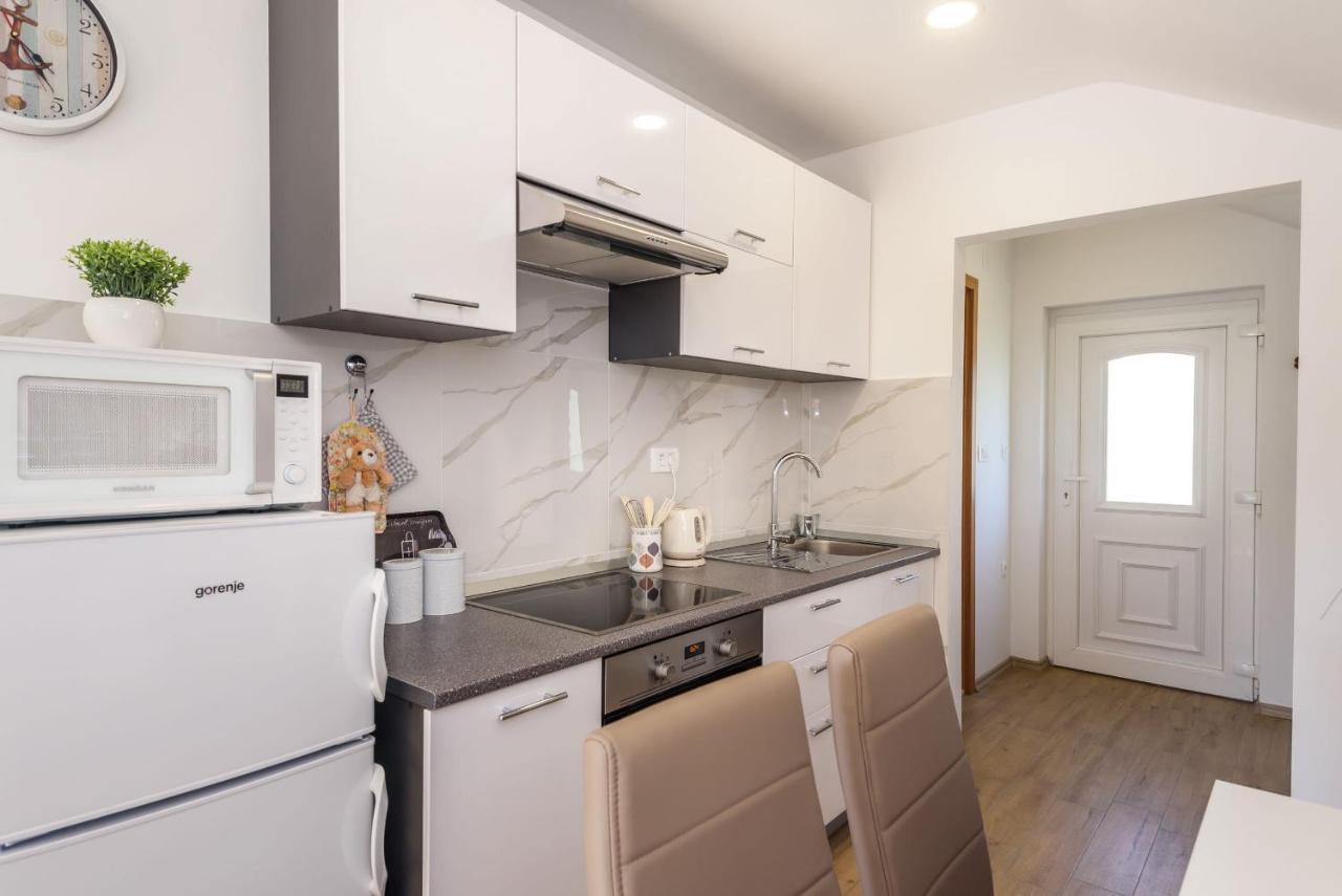 Ferienwohnung Bonaca Rogotin Exterior foto