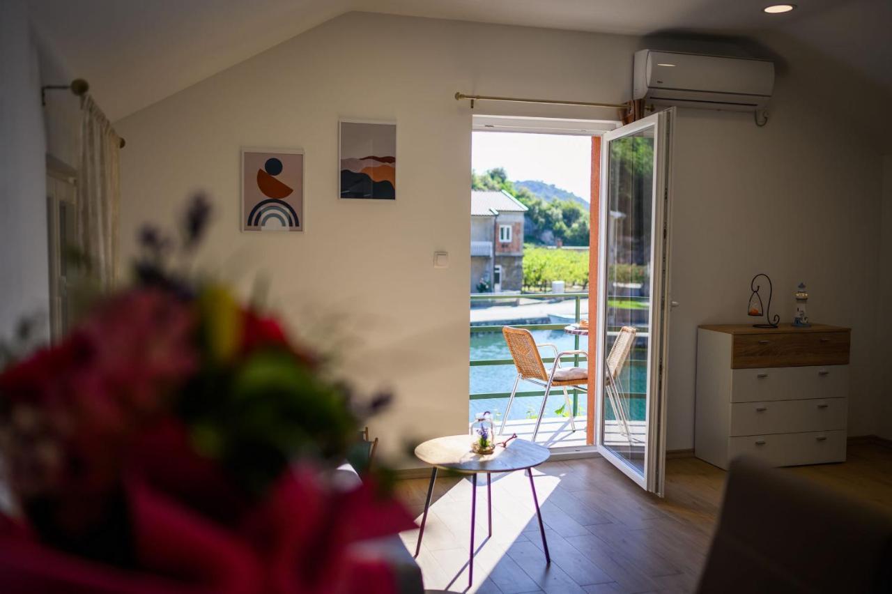 Ferienwohnung Bonaca Rogotin Exterior foto